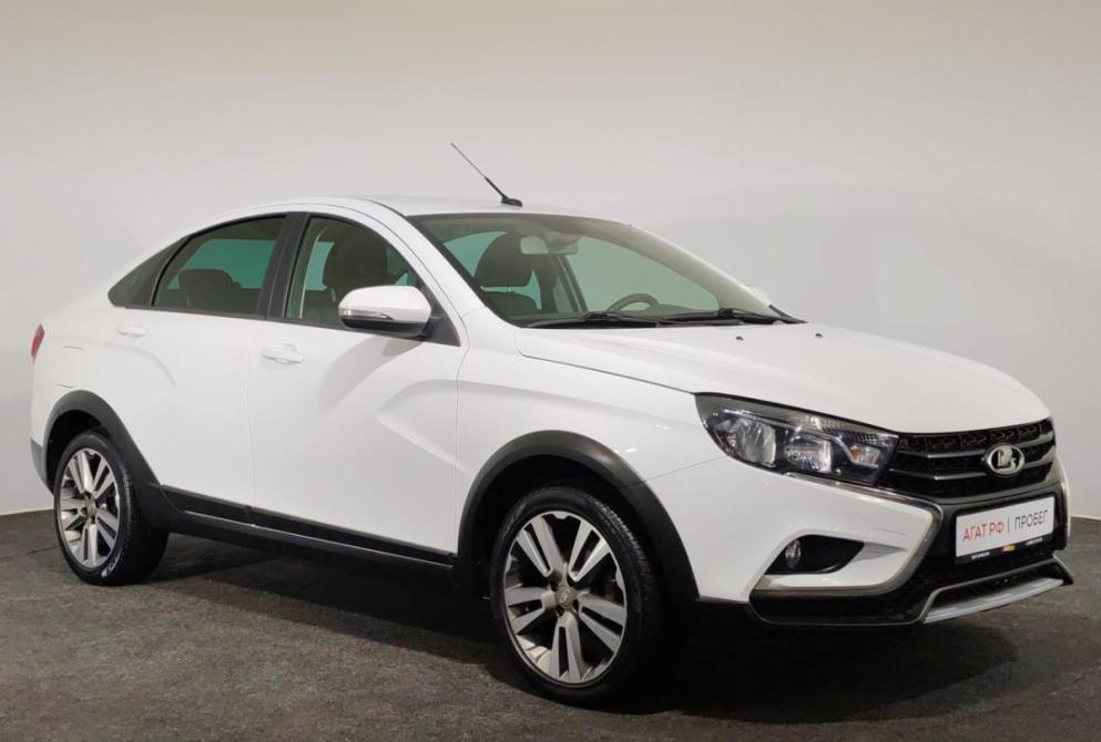 Lada (ВАЗ) Vesta I Ярославль  - изображение 3