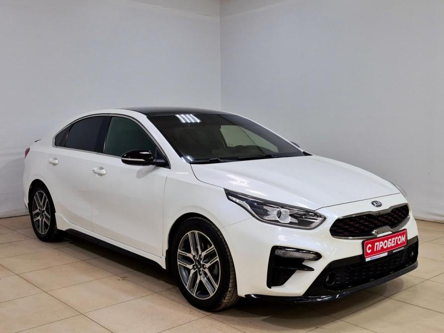 Kia Cerato IV Альметьевск  - изображение 3