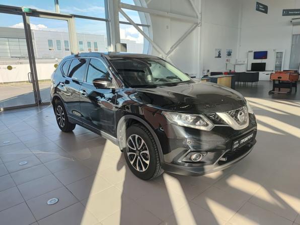 Nissan X-Trail III с пробегом 2017 года, цена 1 575 000 рублей, 186350 км, внедорожник, Автокод Объявления