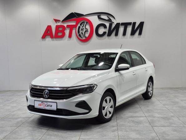 Volkswagen Polo VI с пробегом 2022 года, цена 1 480 000 рублей, 112211 км, лифтбек, Автокод Объявления
