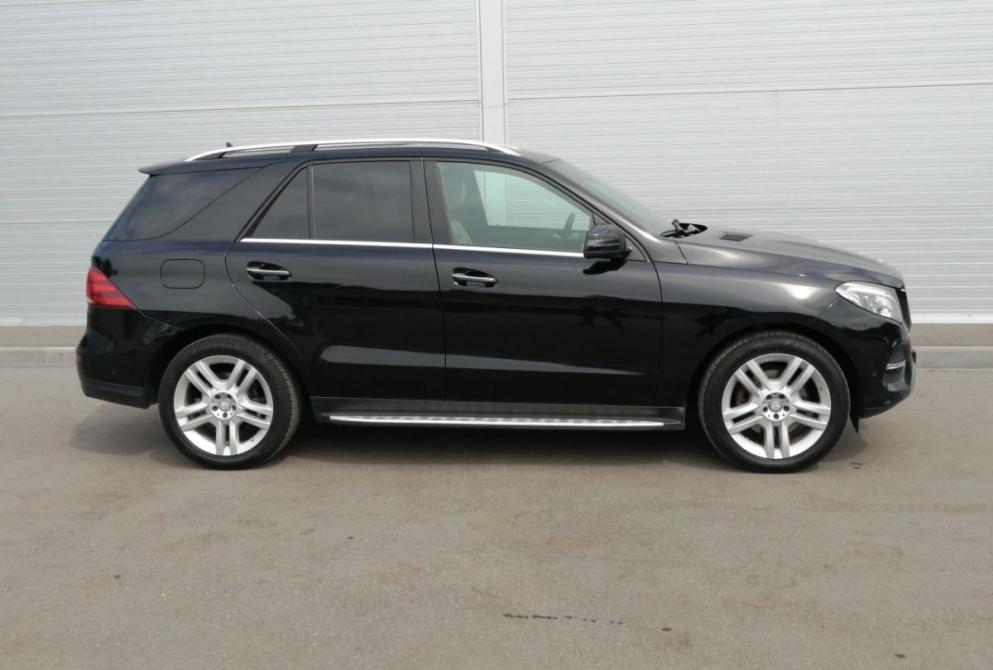 Mercedes-Benz GLE I (W166) Иваново  - изображение 8
