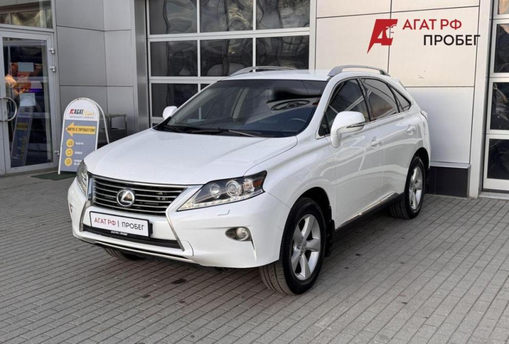 Lexus RX III Владимир  - изображение 3