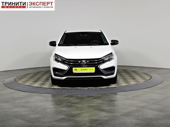 Lada (ВАЗ) Vesta I Рестайлинг (NG) с пробегом 2024 года, цена 1 197 000 рублей, 67806 км, седан, Автокод Объявления