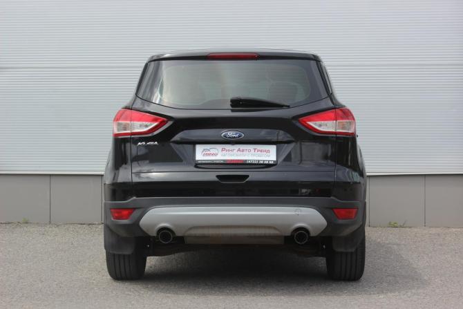 Ford Kuga II с пробегом 2014 года, цена 1 097 000 рублей, 231590 км, внедорожник, Автокод Объявления