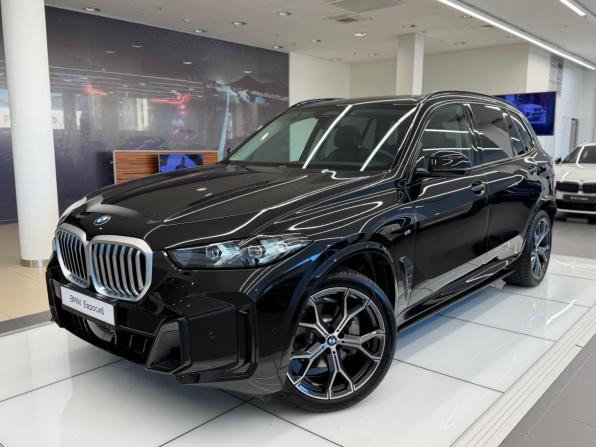 BMW X5 IV (G05/G18) Рестайлинг с пробегом 2025 года, цена 8 890 000 рублей, 21025 км, внедорожник, Автокод Объявления