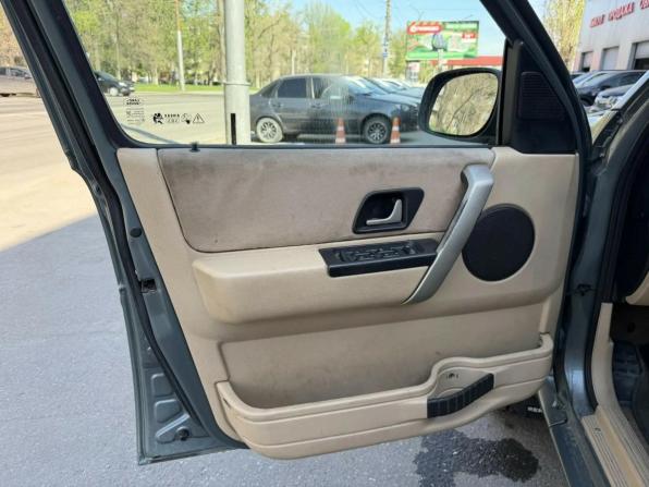 Land Rover Freelander I Рестайлинг с пробегом 2004 года, цена 385 000 рублей, 270000 км, внедорожник, Автокод Объявления