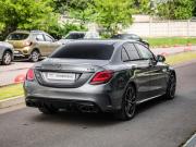 Mercedes-Benz C-Класс AMG IV (W205) Рестайлинг Санкт-Петербург  - изображение 45