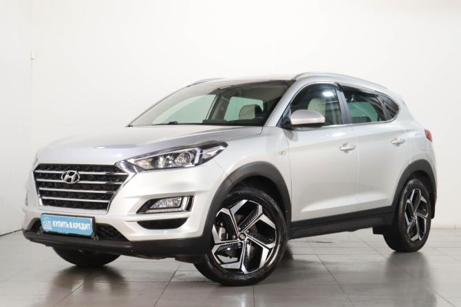 Hyundai Tucson III Рестайлинг с пробегом 2020 года, цена 2 729 000 рублей, 31200 км, внедорожник, Автокод Объявления