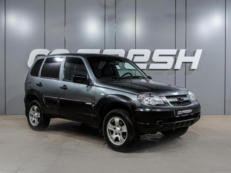 Chevrolet Niva I Рестайлинг Воронеж  - изображение 1