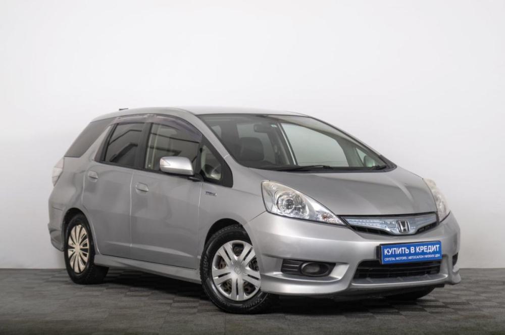 Honda Fit Shuttle I Томск  - изображение 1