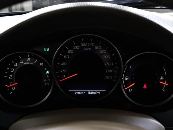 Honda Legend IV с пробегом 2007 года, цена 849 000 рублей, 268053 км, седан, Автокод Объявления