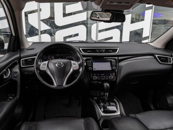 Nissan Qashqai II с пробегом 2016 года, цена 1 597 000 рублей, 125136 км, внедорожник, Автокод Объявления