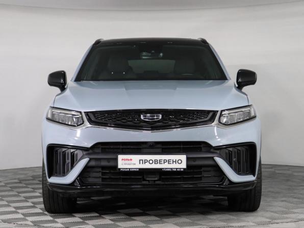 Geely Tugella I Рестайлинг с пробегом 2023 года, цена 2 850 000 рублей, 36799 км, внедорожник, Автокод Объявления