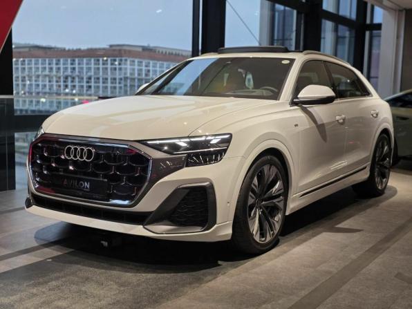 Новый Audi Q8 I (4M) Рестайлинг 2026 года, цена 14 300 000 рублей, внедорожник, Автокод Объявления