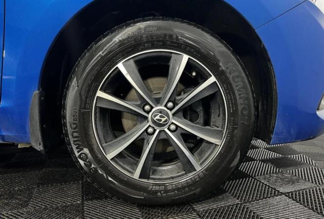 Hyundai Solaris II с пробегом 2019 года, цена 1 315 000 рублей, 104229 км, седан, Автокод Объявления
