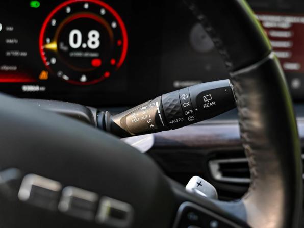 Exeed VX I с пробегом 2022 года, цена 2 398 000 рублей, 93861 км, внедорожник, Автокод Объявления
