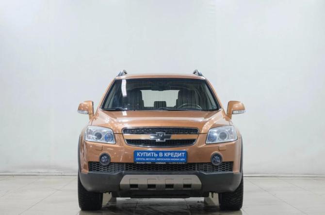 Chevrolet Captiva I с пробегом 2007 года, цена 749 000 рублей, 154000 км, внедорожник, Автокод Объявления