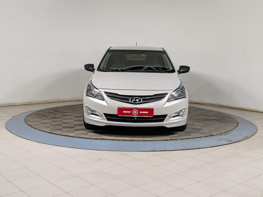 Hyundai Solaris I Рестайлинг Екатеринбург  - изображение 3