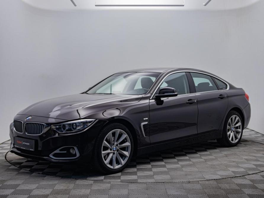 BMW 4 серии F32/F33/F36 Москва  - изображение 1