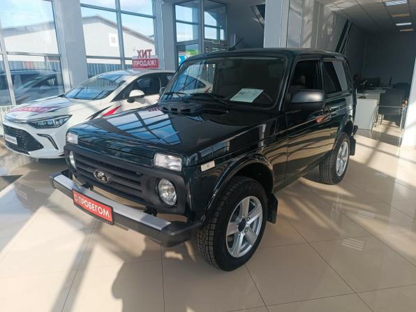 Lada (ВАЗ) Niva Legend I с пробегом 2025 года, цена 1 049 000 рублей, 6490 км, внедорожник, Автокод Объявления