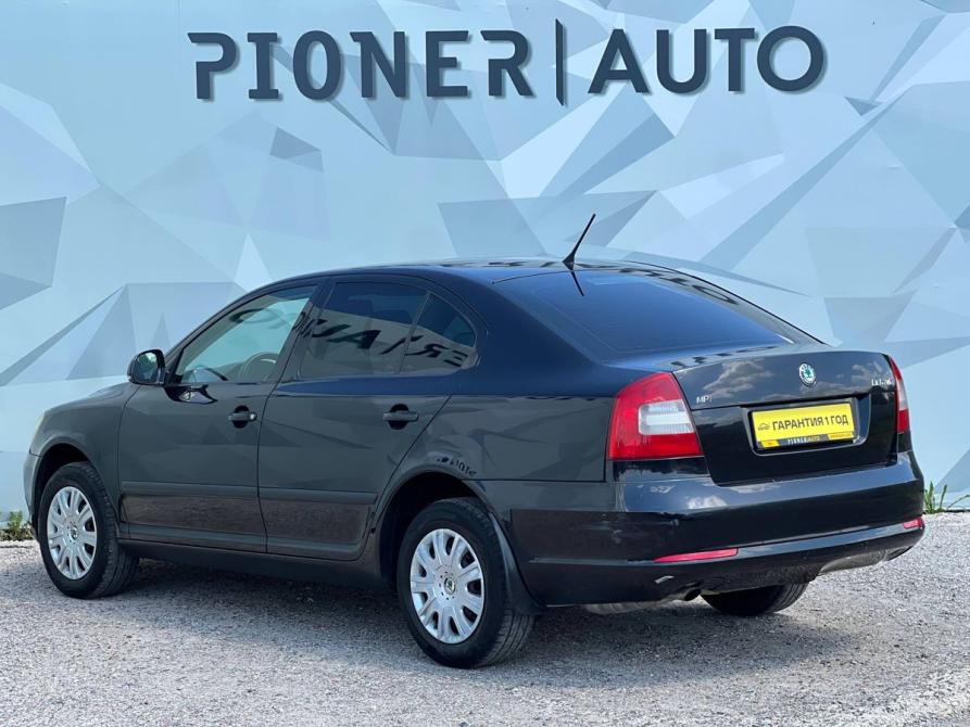 Skoda Octavia II (A5) Рестайлинг Оренбург  - изображение 6