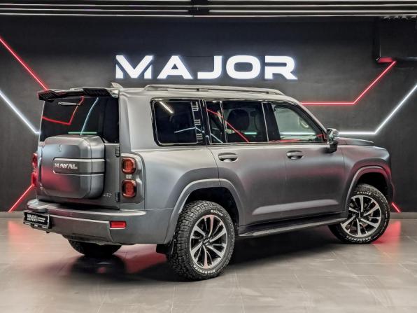 Haval H9 II с пробегом 2024 года, цена 3 890 000 рублей, 32114 км, внедорожник, Автокод Объявления