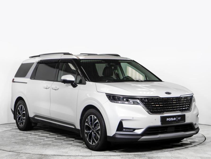 Kia Carnival IV Москва  - изображение 2