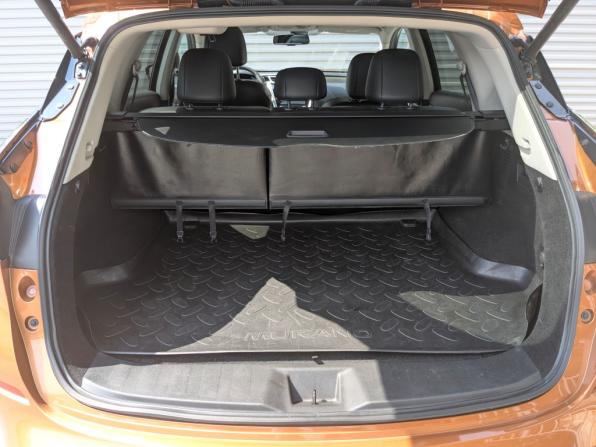 Nissan Murano III (Z52) с пробегом 2017 года, цена 2 259 000 рублей, 117300 км, внедорожник, Автокод Объявления