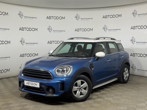 Mini Countryman II Рестайлинг с пробегом 2021 года, цена 2 215 000 рублей, 131757 км, внедорожник, Автокод Объявления