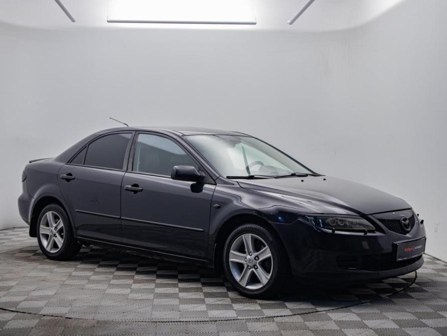 Mazda 6 I (GG) Рестайлинг Москва  - изображение 8