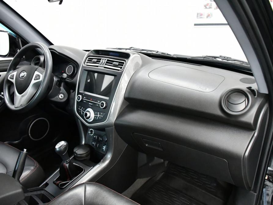 Lifan X60 I Рестайлинг 2 Новосибирск  - изображение 10