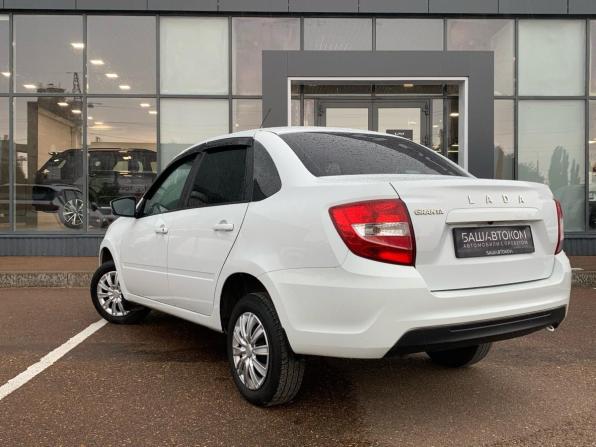 Lada (ВАЗ) Granta I Рестайлинг с пробегом 2023 года, цена 705 000 рублей, 99500 км, седан, Автокод Объявления