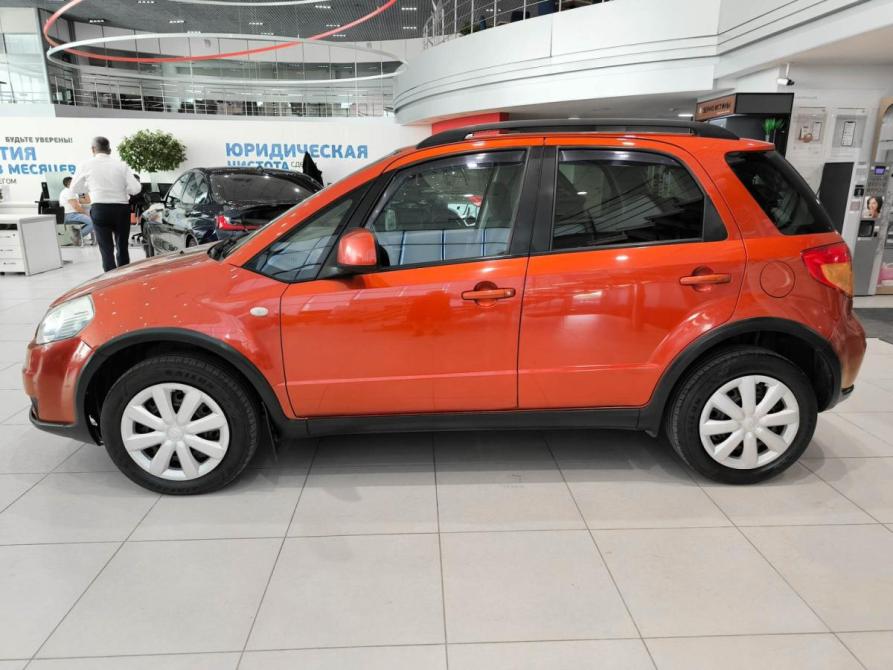 Suzuki SX4 I (Classic) Рестайлинг Казань  - изображение 10