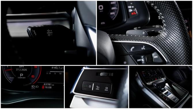 Audi Q8 I (4M) с пробегом 2019 года, цена 6 576 570 рублей, 63781 км, внедорожник, Автокод Объявления