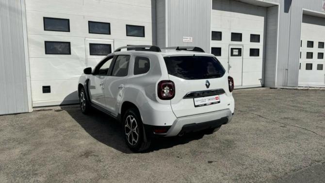 Renault Duster II с пробегом 2021 года, цена 1 554 400 рублей, 106039 км, внедорожник, Автокод Объявления