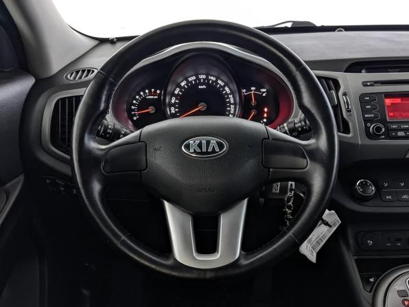 Kia Sportage III Рестайлинг с пробегом 2015 года, цена 1 760 000 рублей, 30425 км, внедорожник, Автокод Объявления