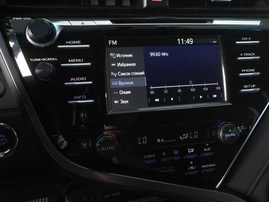 Toyota Camry VIII (XV70) Минеральные Воды  - изображение 13
