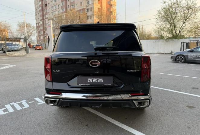 Новый GAC GS8 II 2026 года, цена 5 349 000 рублей, внедорожник, Автокод Объявления