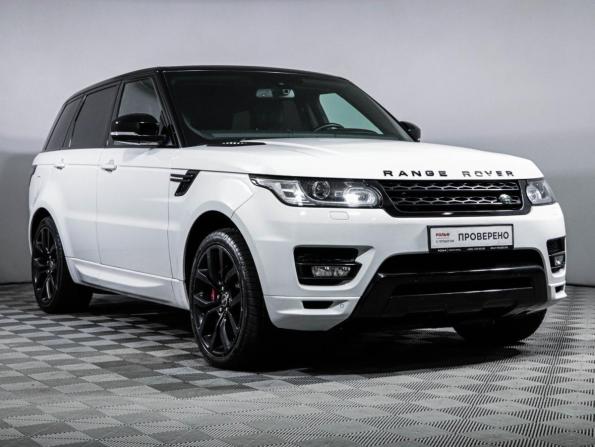 Land Rover Range Rover Sport II с пробегом 2013 года, цена 2 760 100 рублей, 157649 км, внедорожник, Автокод Объявления