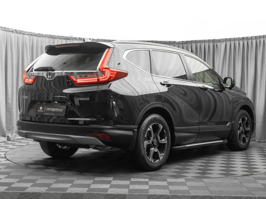 Honda CR-V V Москва  - изображение 5