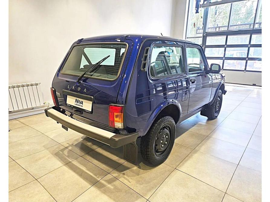 Lada (ВАЗ) Niva Legend Брянск  - изображение 4