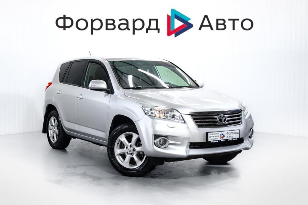 Toyota RAV4 III (XA30) Рестайлинг Тюмень  - изображение 1