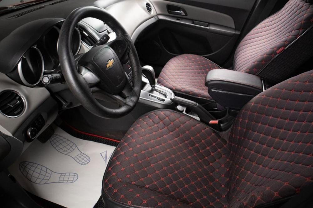 Chevrolet Cruze I Рестайлинг Оренбург  - изображение 14