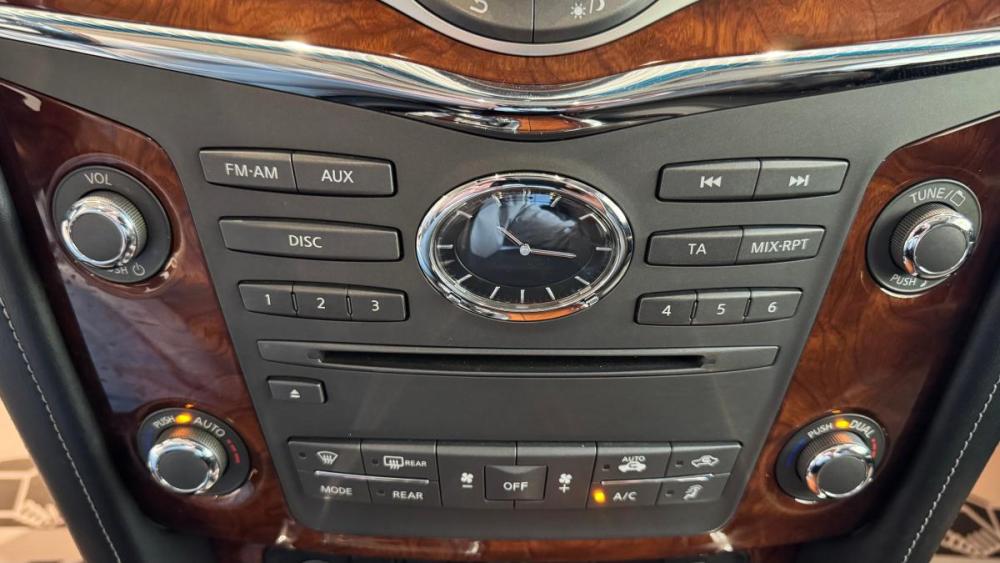 Infiniti QX80 I Рестайлинг Киров  - изображение 9