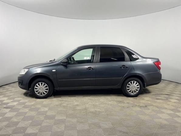 Lada (ВАЗ) Granta I с пробегом 2018 года, цена 465 000 рублей, 170508 км, седан, Автокод Объявления