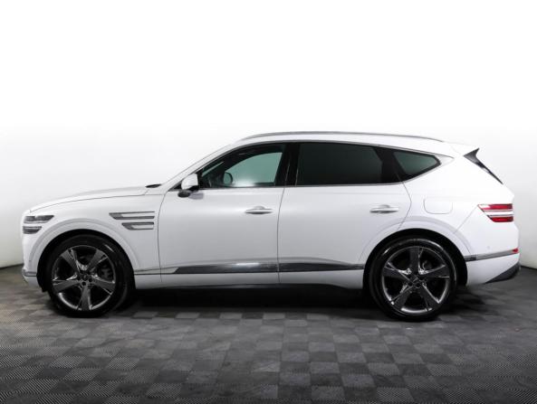 Genesis GV80 I с пробегом 2020 года, цена 5 350 000 рублей, 86813 км, внедорожник, Автокод Объявления