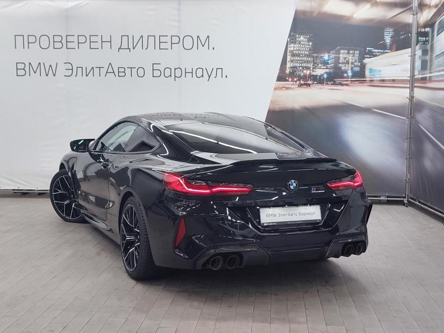 BMW M8 I (F91/F92/F93) Барнаул  - изображение 18