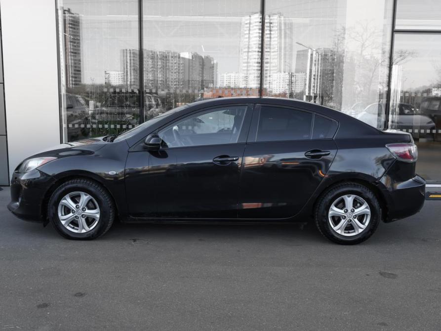 Mazda 3 II (BL) Рестайлинг Москва  - изображение 6