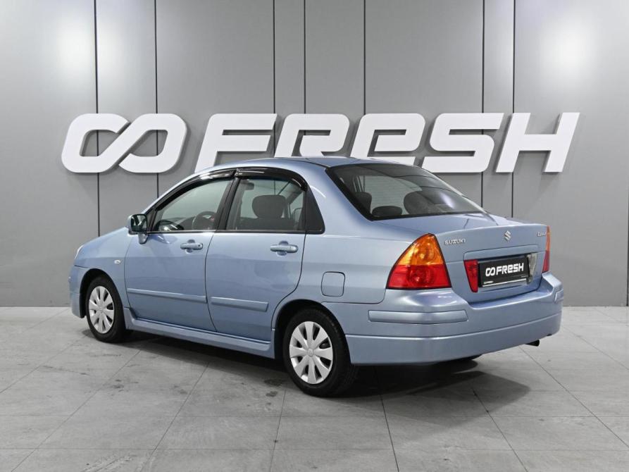 Suzuki Liana I Рестайлинг Ростов-на-Дону  - изображение 2