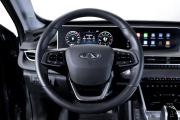 Chery Tiggo 4 I Рестайлинг 2 Тюмень  - изображение 40